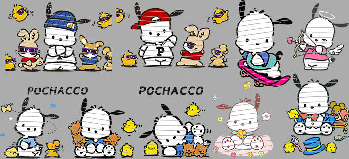 16oz Sanrio-SO-1006